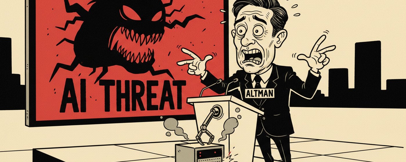 116 companies warned the world it has a limited window against AI cyberattacks. None of them will say how limited.